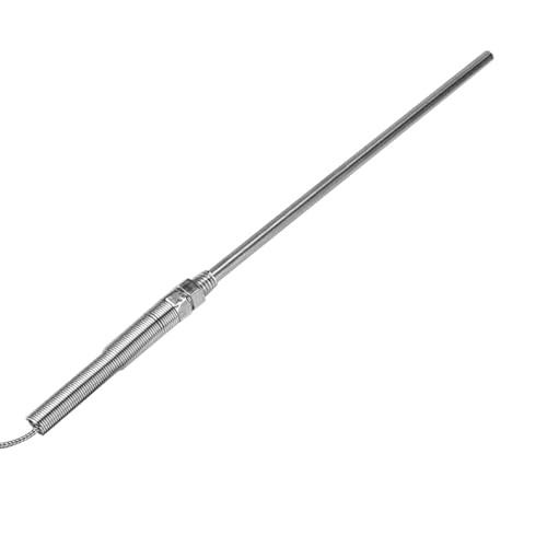 Type K Thermocouple Probe - 0-400℃ 2M