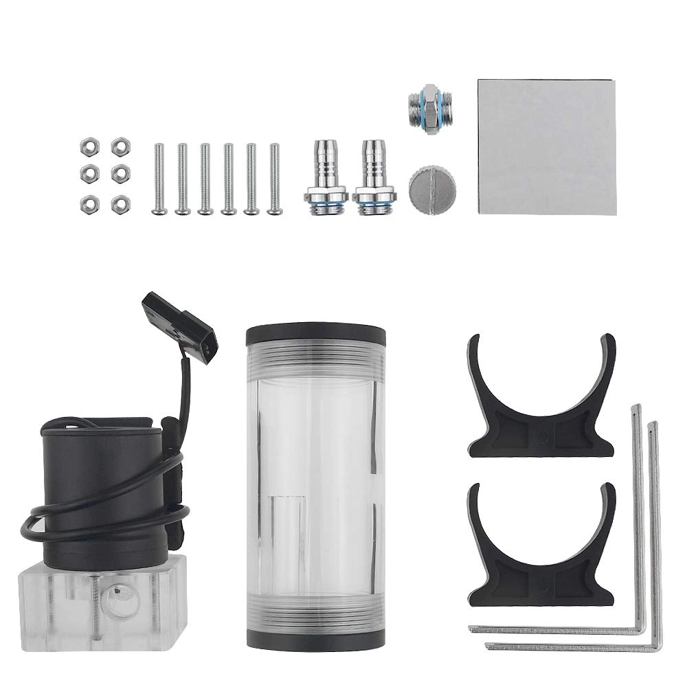 SC600 - DC 12V 132.09 GPH 10W