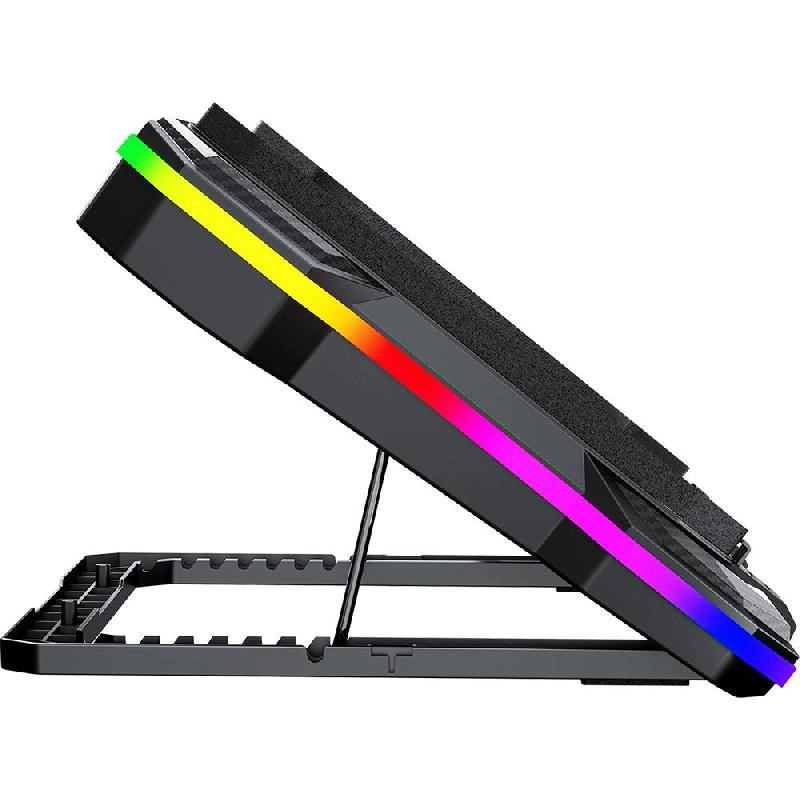 Laptop Cooling Stand - 19" + Cellphone Stand