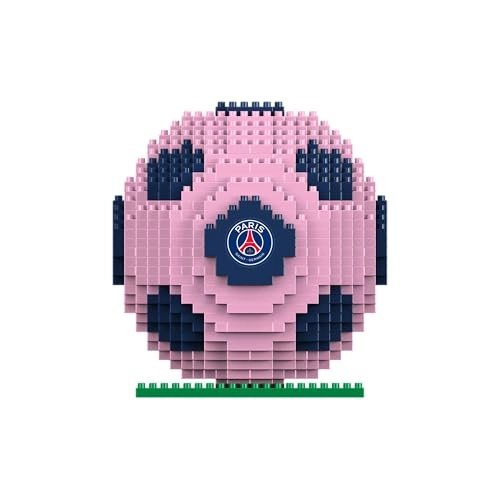 BRXLZ Bricks 3D Football - Sport Paris Saint Germain Fc