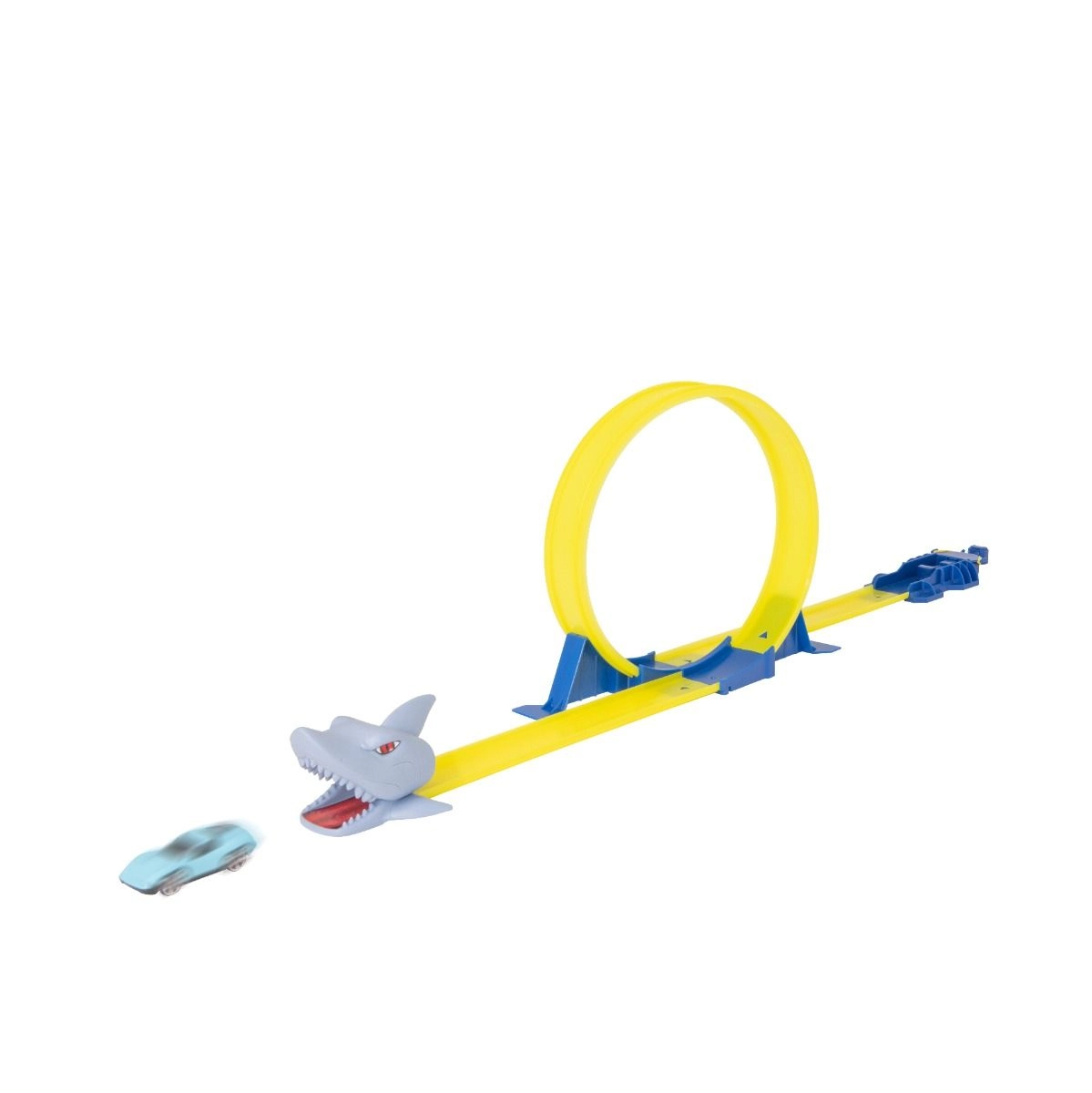 Turbo City Shark Attack - 1pcs