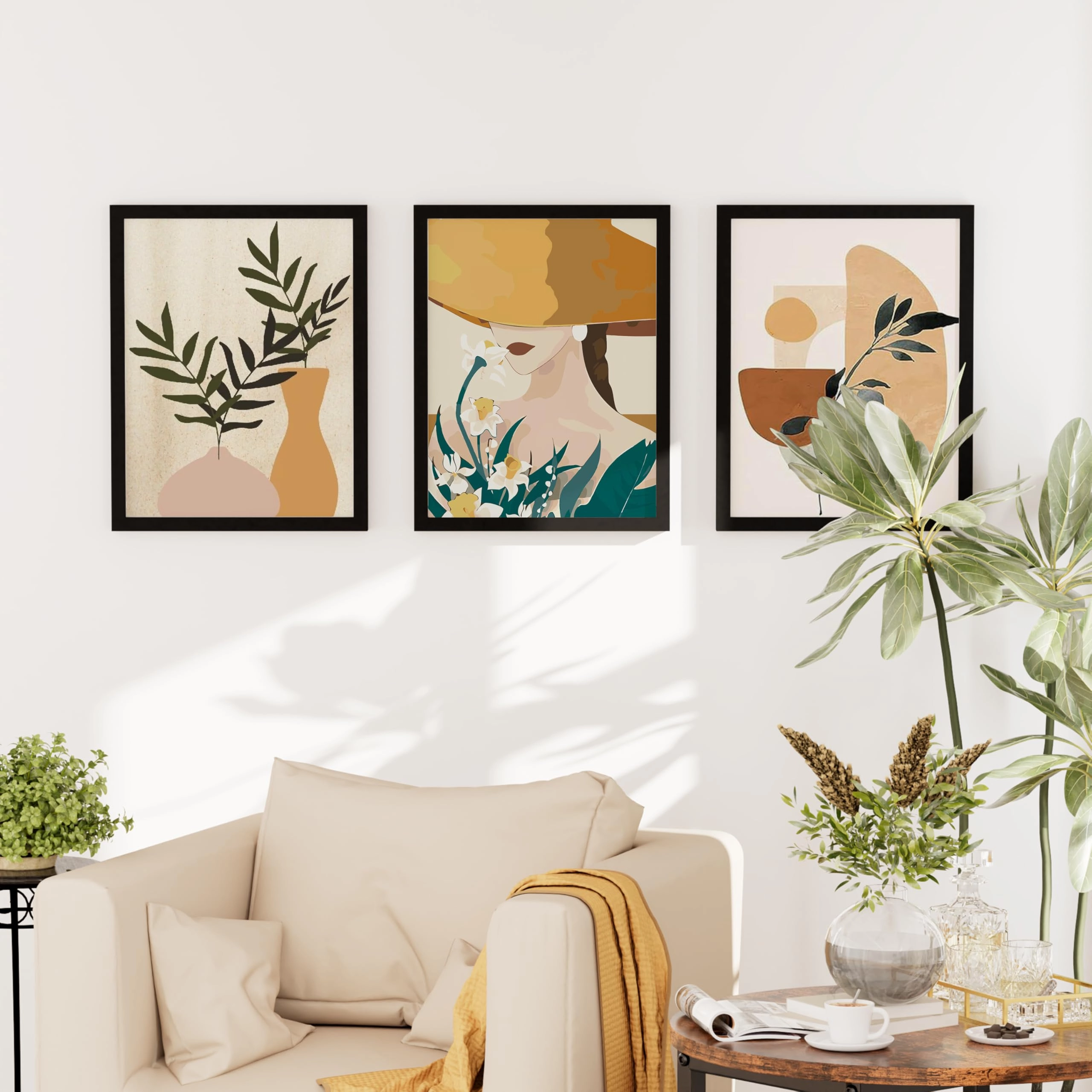 Picture Frame Set - 11x14