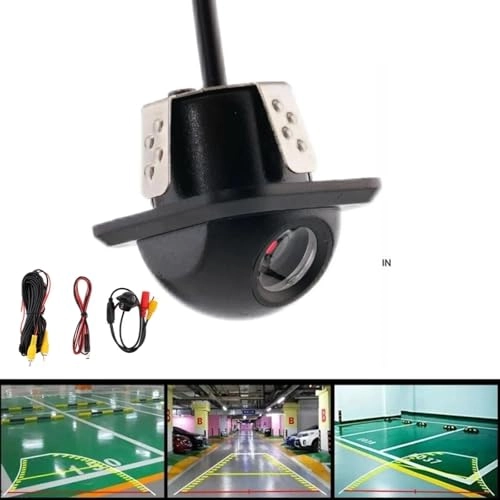 Rear View Camera - Night Vision WIFI
