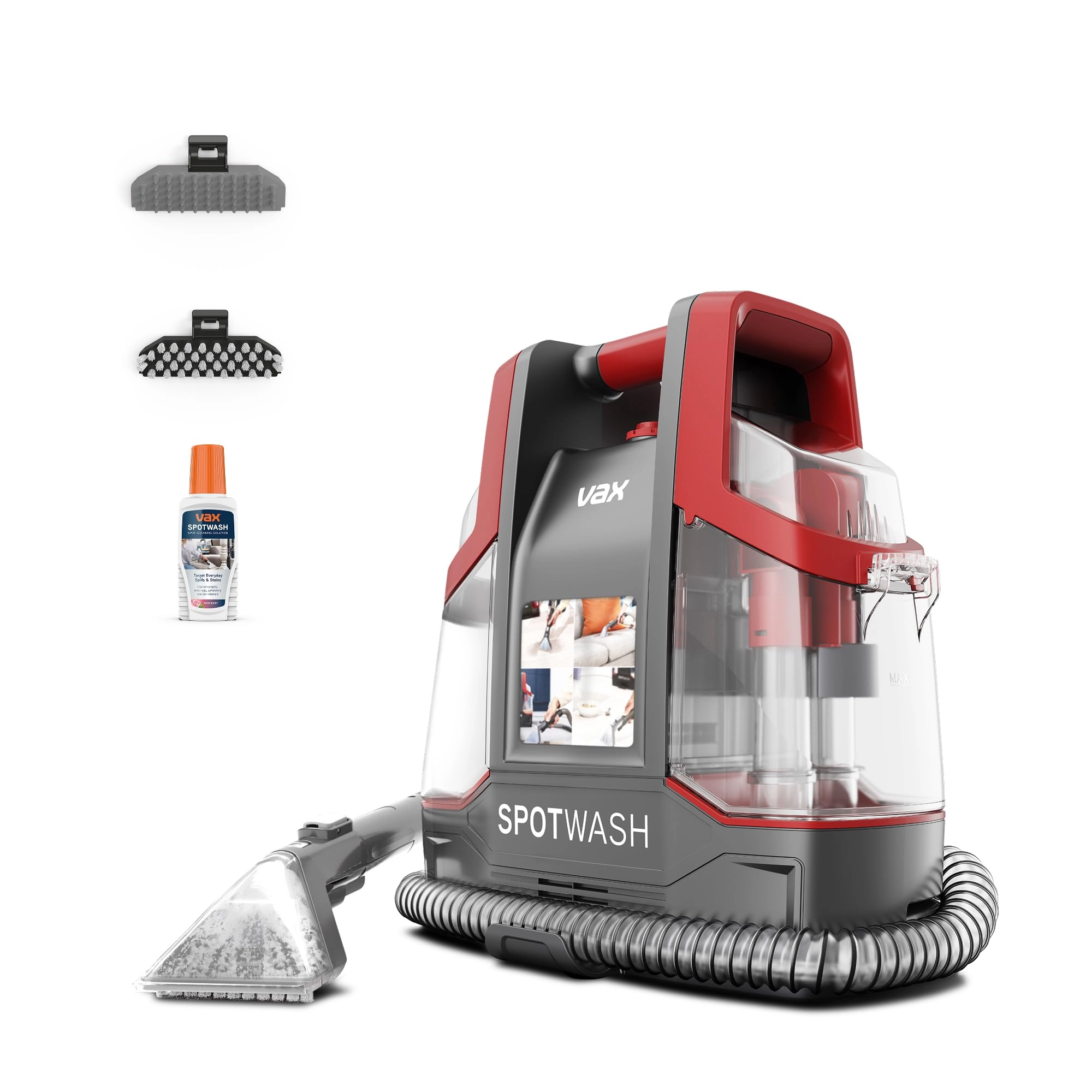 SpotWash Duo - spot cleaning