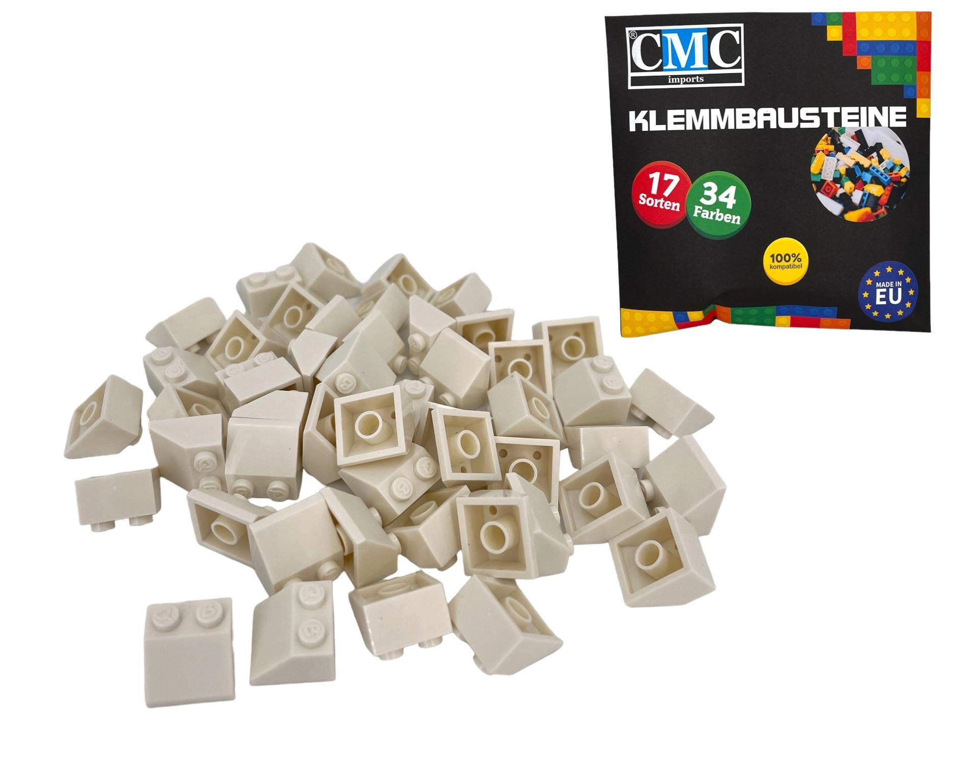 CMC imports Roof Blocks - 100 pcs