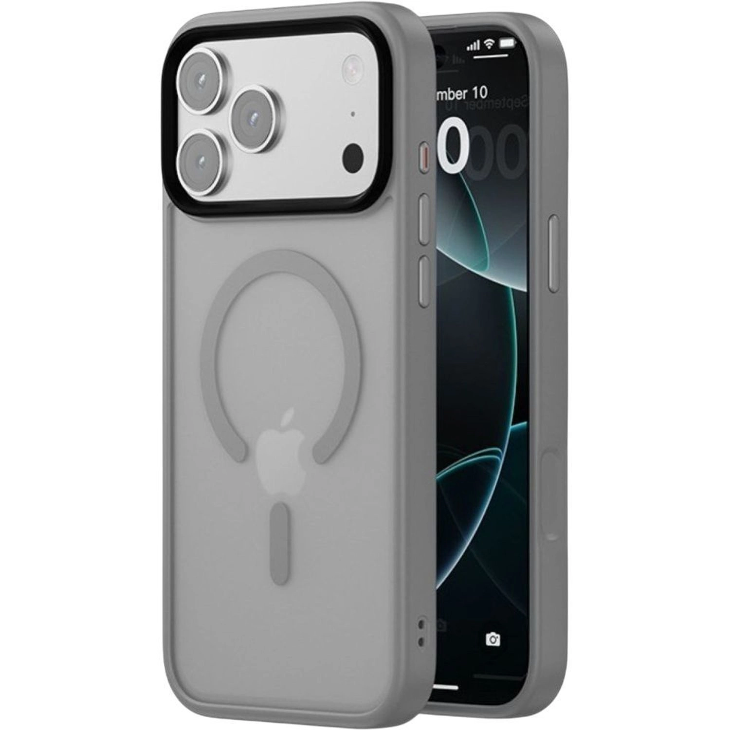 Helix Case Natural for iPhone 17 Pro