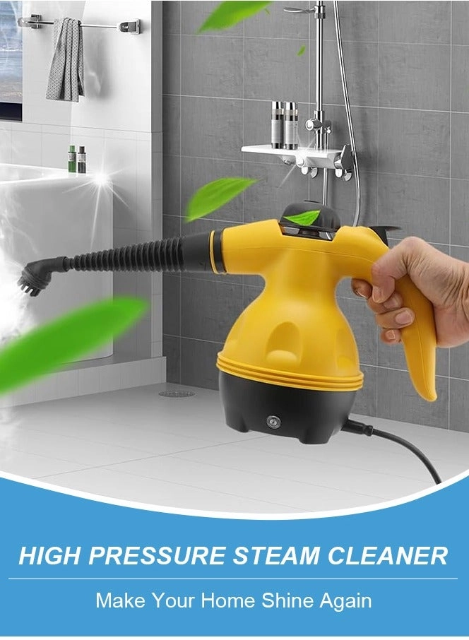 Handheld Steam Cleaner - 350 ml