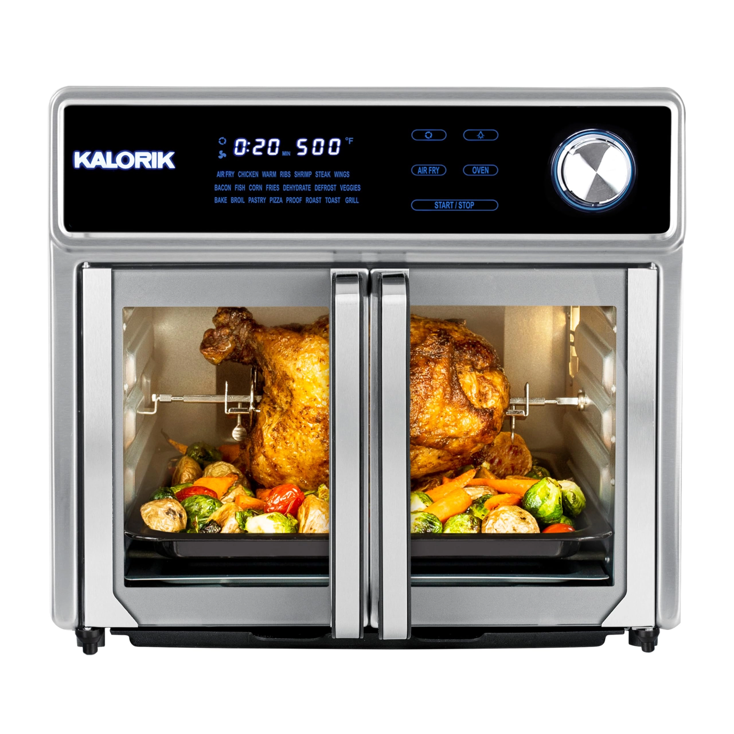 KALORIK MAXX AFO47631SS2