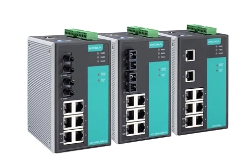 EDS-508A 8-ports