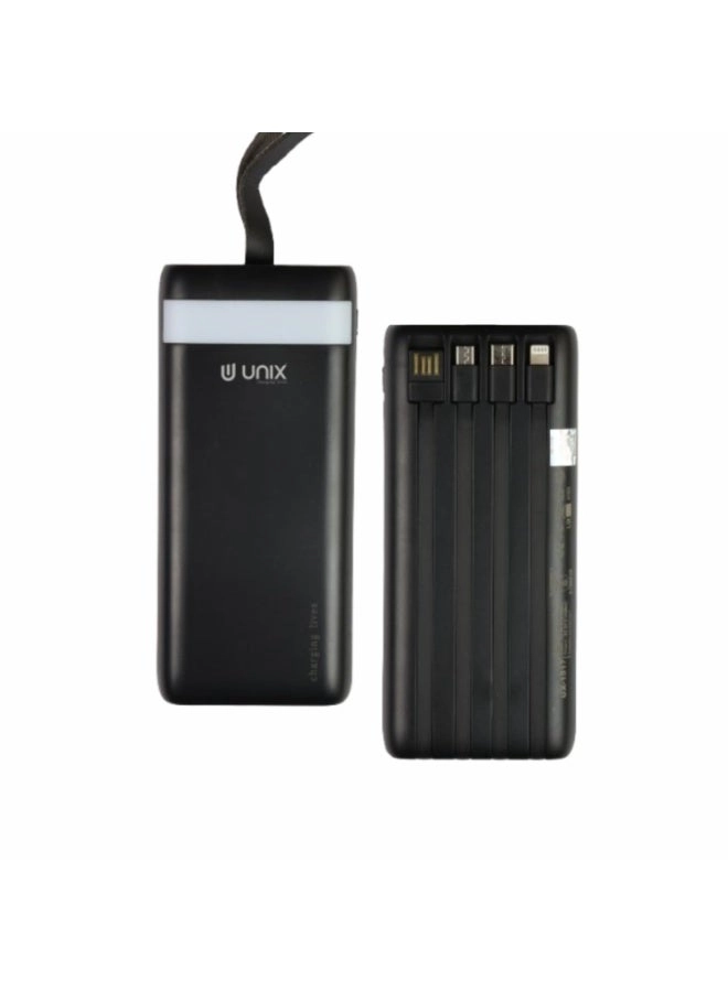 Unix UX-1517 - 20000mAh 10W Fast charging