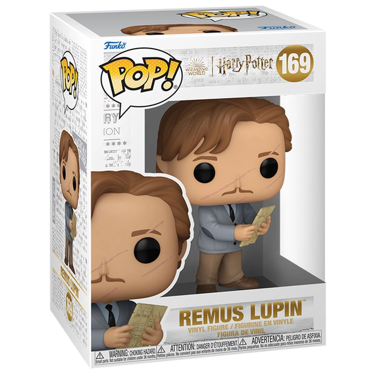 Lupin - Harry Potter POP! Deluxe Movies