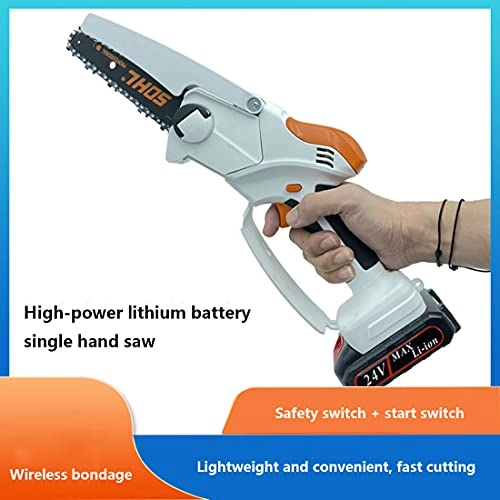 Mini Electric Chainsaw - 750 Watts