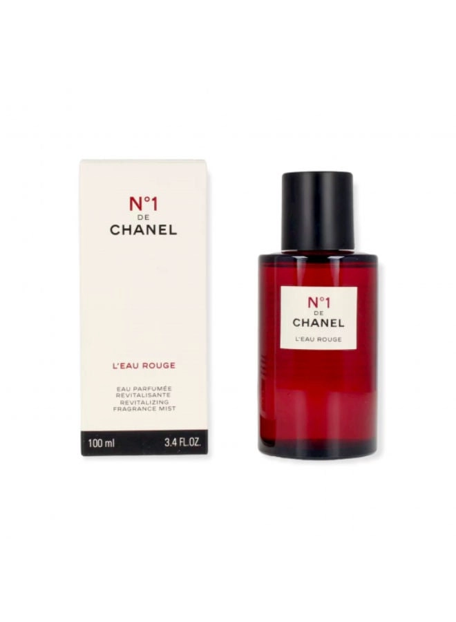 CHANEL No 1 L'Eau Rouge Eau de Parfum 100 ml
