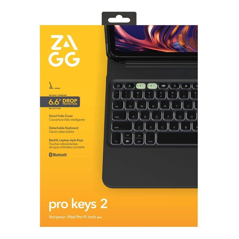 Keyboard-Pro Keys 2 - Uk