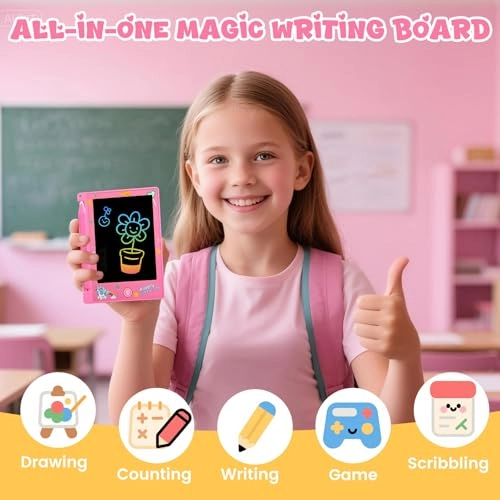 Mini LCD Writing Tablet - 4.4 Inch