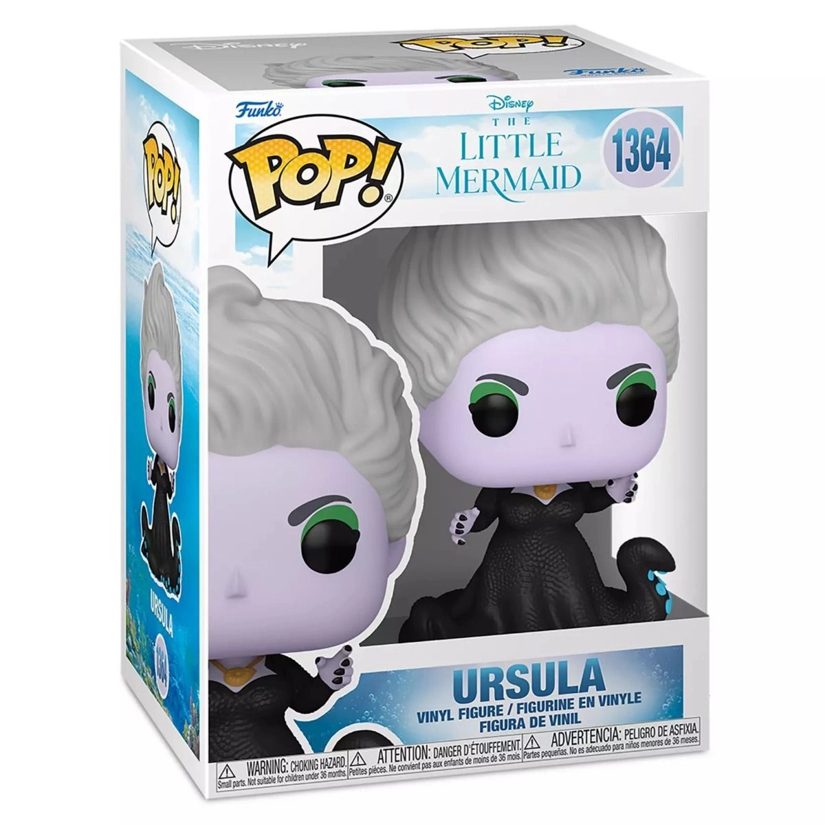 Ursula - The Little Mermaid