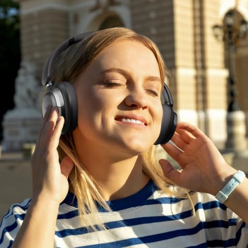 C80 Wireless Headphone