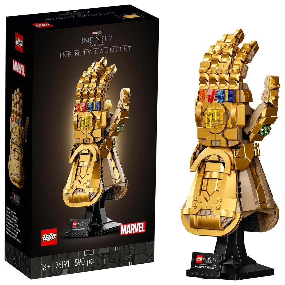 LEGO Marvel Infinity Gauntlet (76191)