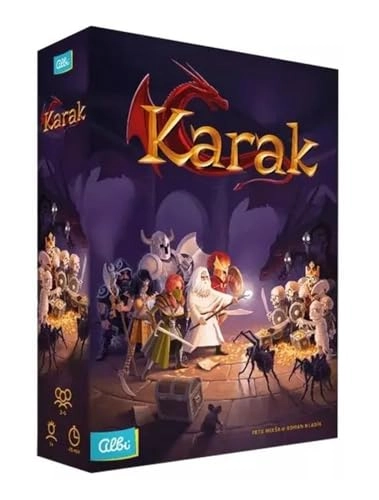 Karak 2 + Imperium Expansion + Decap Set - Bottle Opener