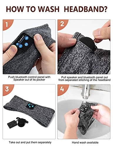 VOEB01 - Bluetooth 5.2 11 Hours Grey