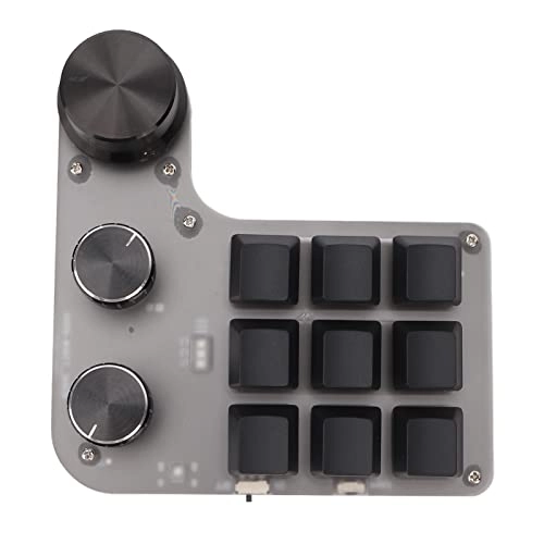 Programmable Macro Keyboard - Wired/Wireless