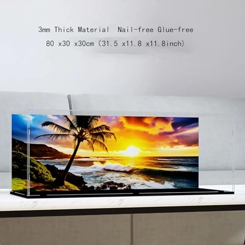 Acrylic Display Case