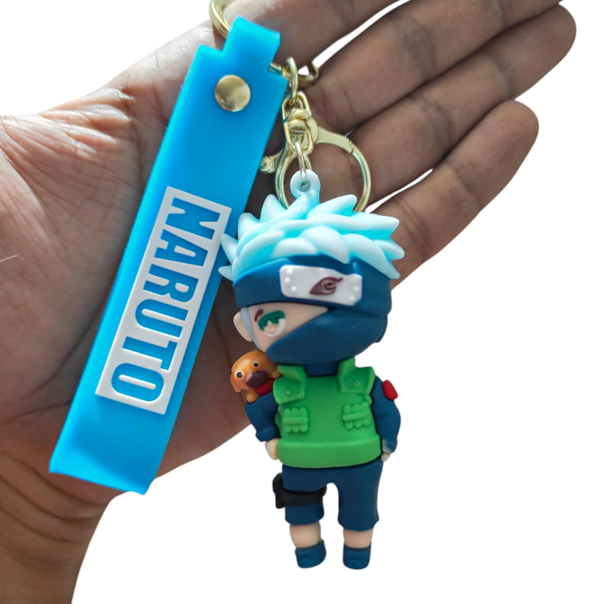 FowWelt, FowWelt Cartoon Characters Keychain - Uchihaa Itachie