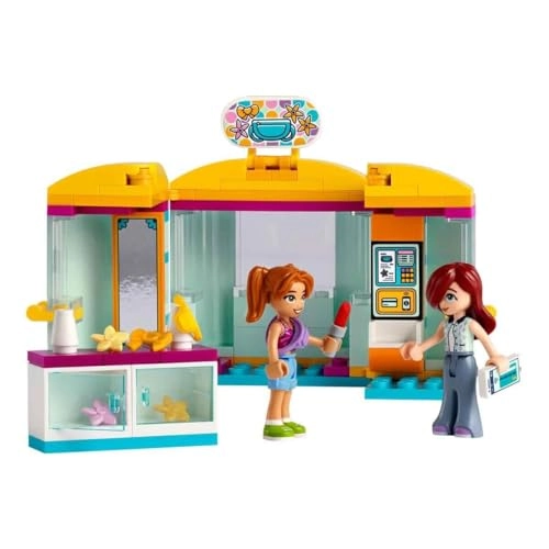 Friends Tiny Accessories Store (42608) - 6 years and up