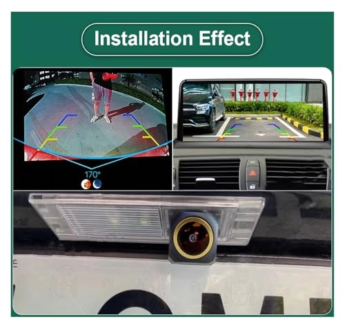 Car Backup Camera - Night vision