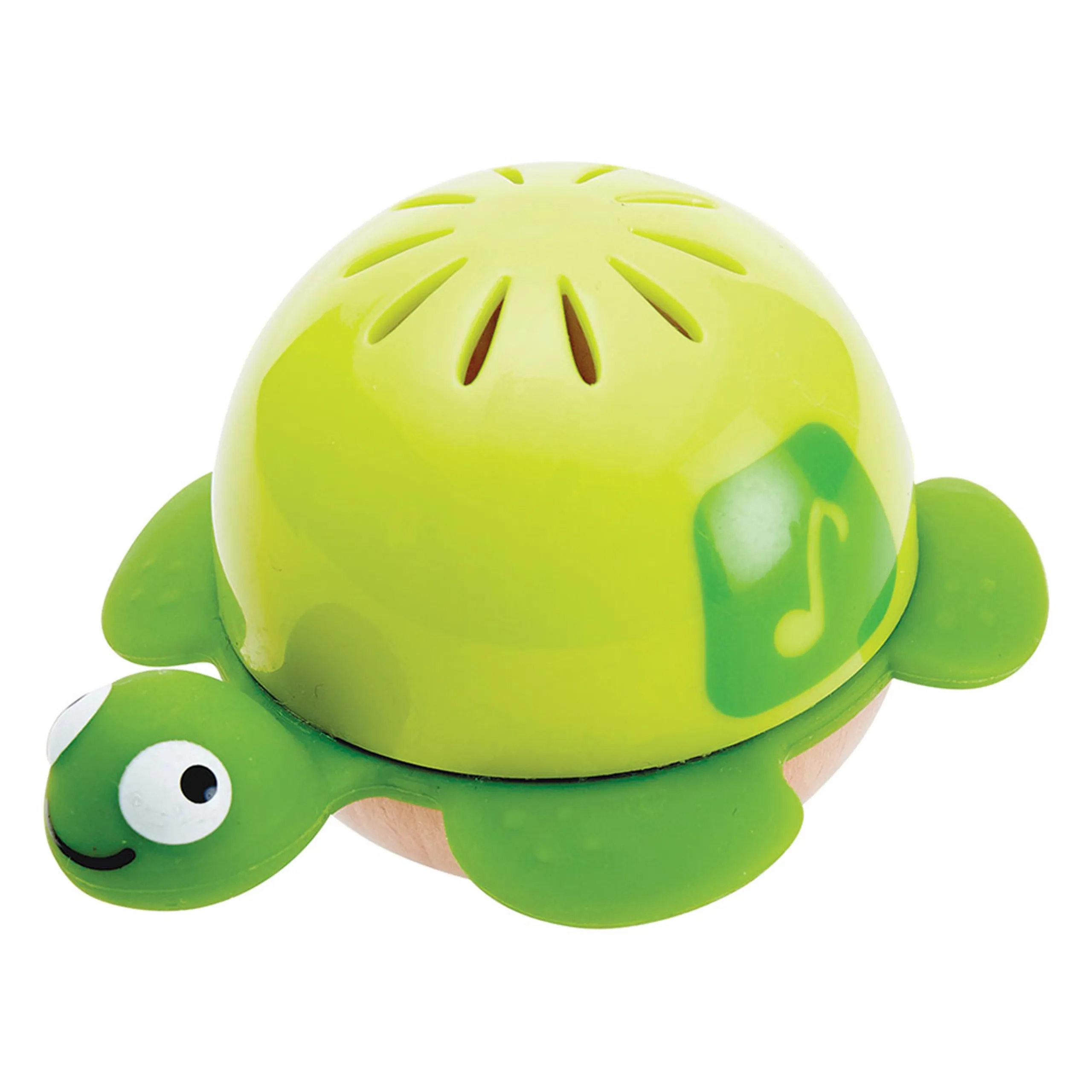 Stay Put Animal Rattles - 0 + 3pcs