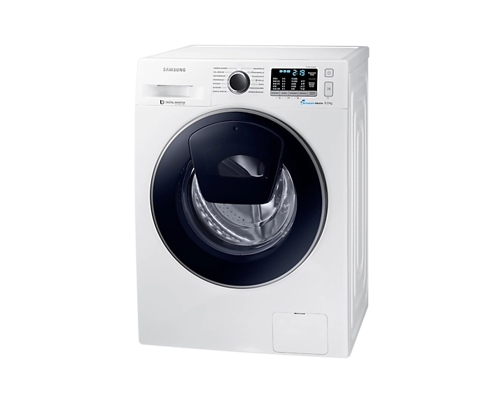 9Kg Front Load Washing Machine - Inverter AI Addwash