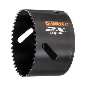 DeWALT DT83152-QZ - 152mm x 40mm steel, aluminium, brass, copper, zinc, tin, wood, plasterboard and plastics