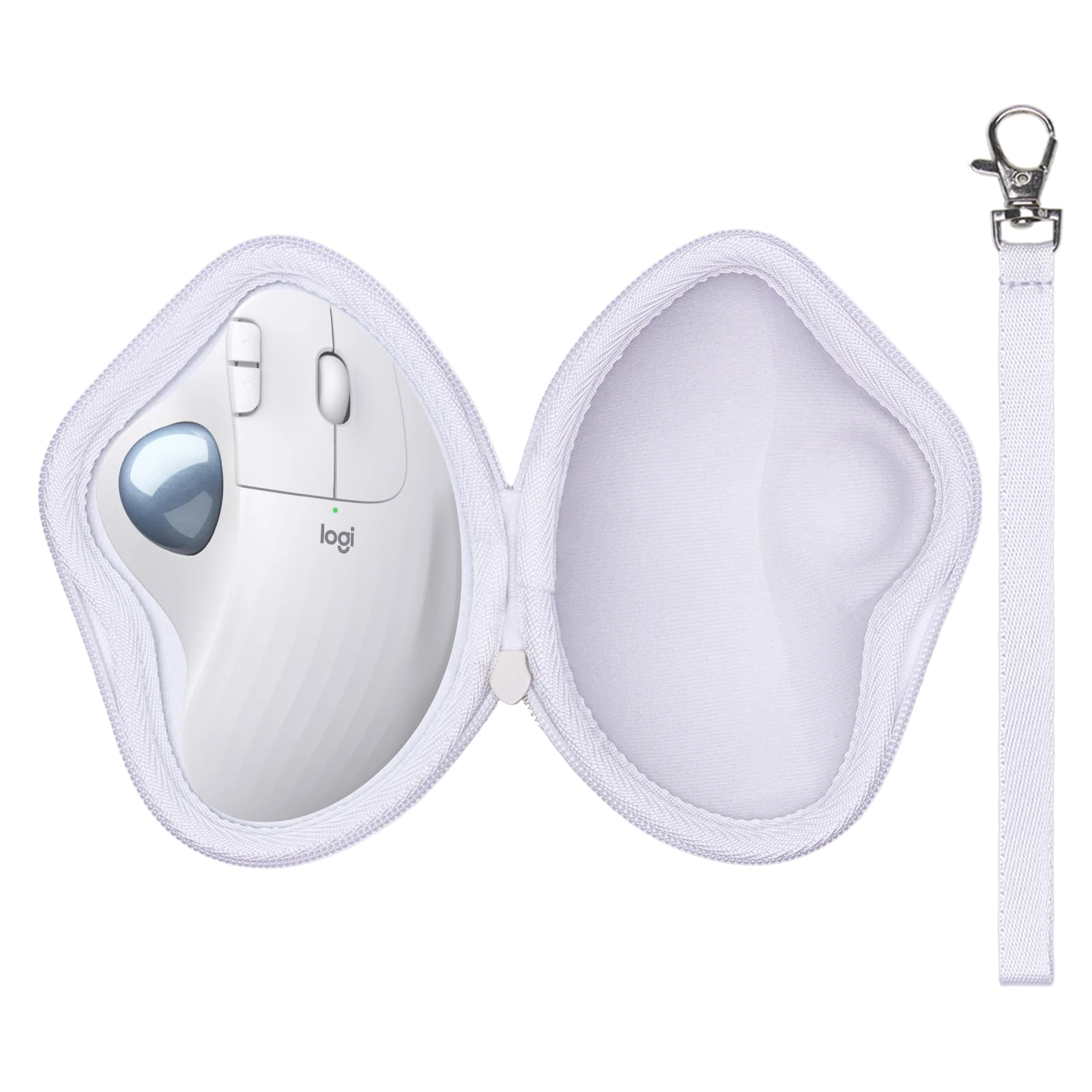 Case Compatible with Logitech Ergo M575 / M575S / M570 Trackball Mouse - CASE