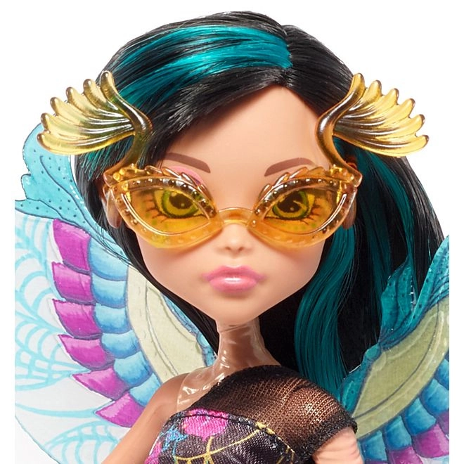 Cleo De Nile Fashion Doll - With Pet And Accessories Ages 4+