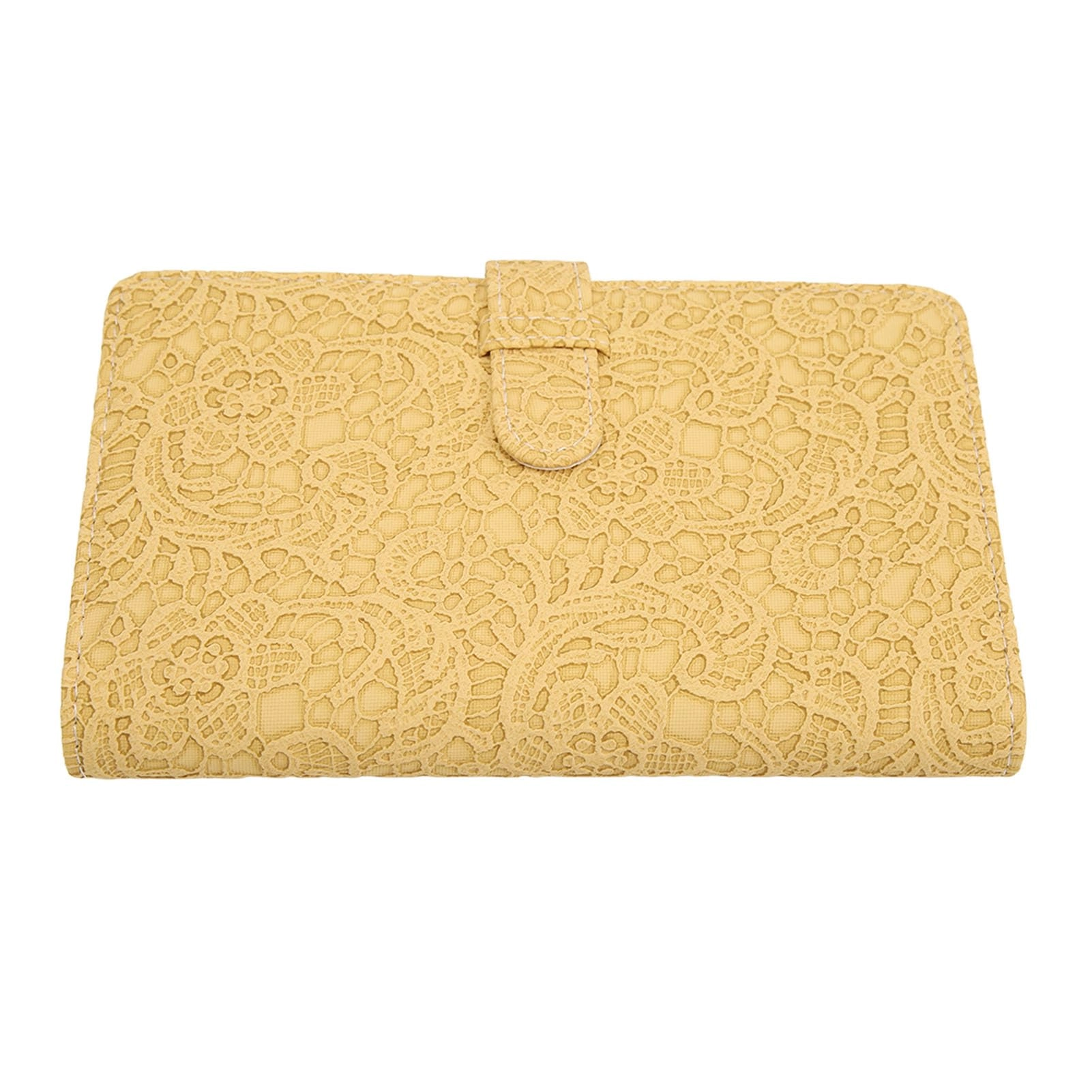 VELATEMOR Fujifilm Mini 96 Pockets PU Leather Photo Album