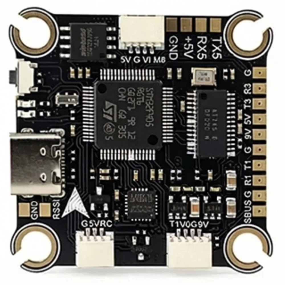 F405 V3 + 50A V3 4-in-1 ESC + 60A V3 4-in-1 ESC
