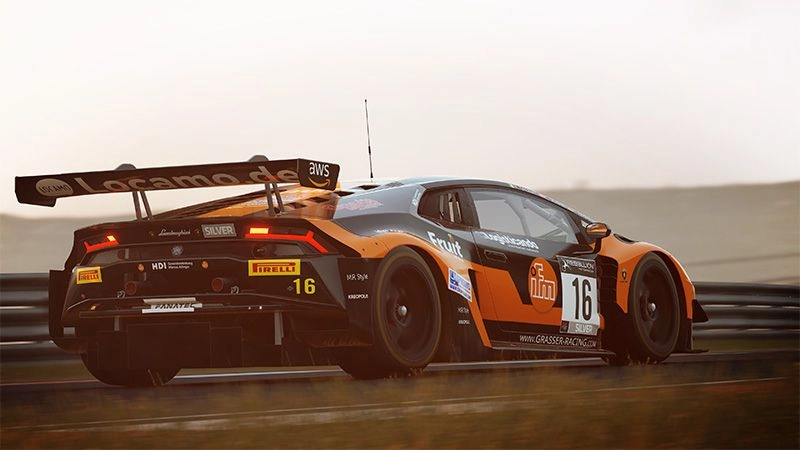 Assetto Corsa Competizione Day One Edition - PlayStation 5