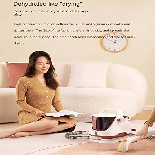 Fabric Sofa Cleaning Machine - spray suction 650W