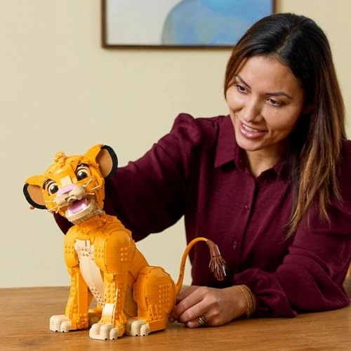 Disney Young Simba The Lion King (43247)