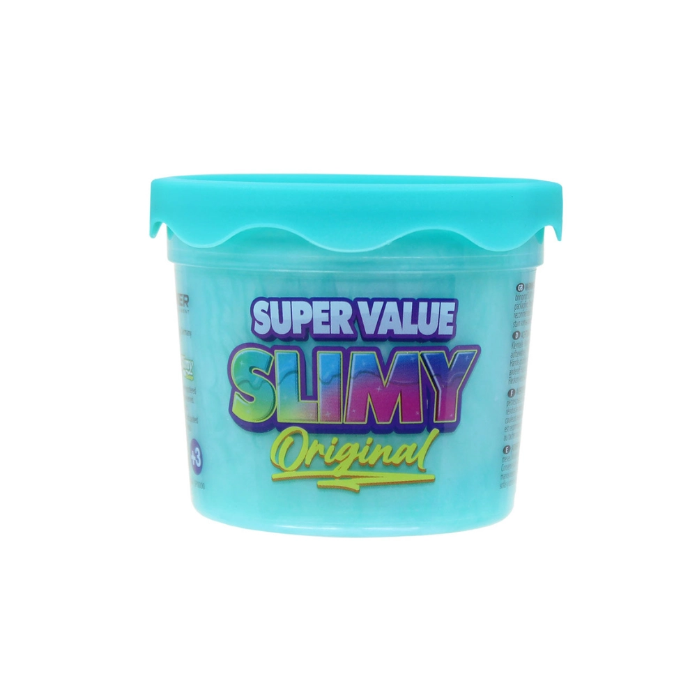 Super Value Slimy - 3+ years 1 pcs