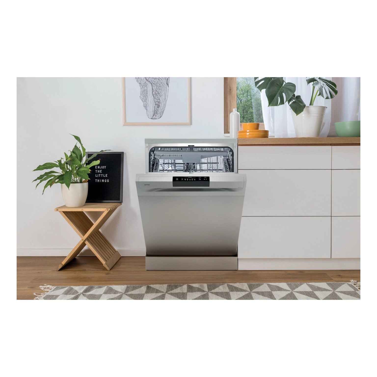 GS643E10SME Freestanding