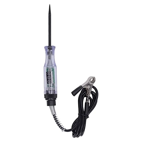 Digital Circuit Tester - 3–70V Black