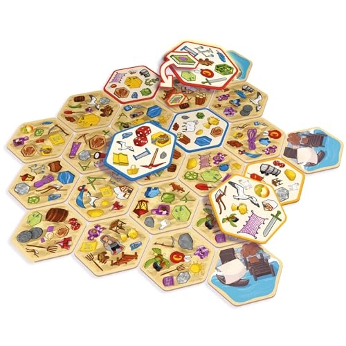 Spot It! Catan: Special Edition - Card Game