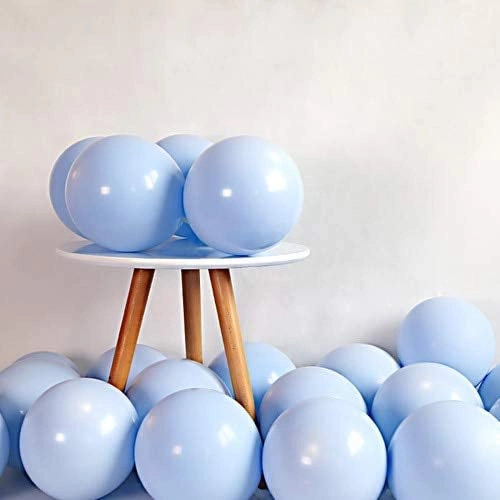 Pastel Balloons + Balloon Arch Kit - 104 Pcs Birthday Unicorn Party Baby Shower