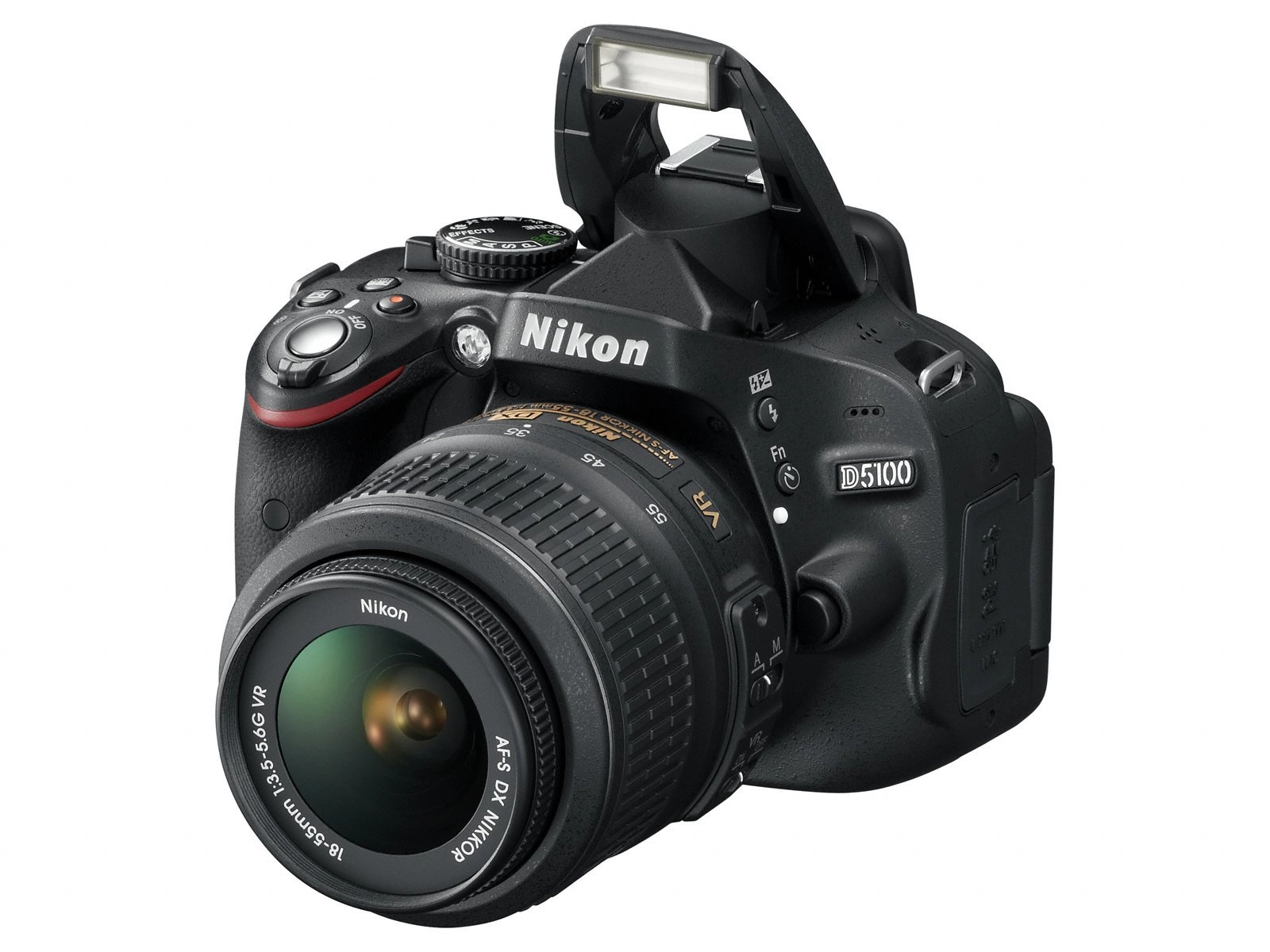 (Renewed) D5100