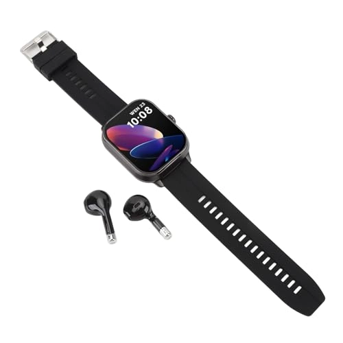 2 in 1 Watch Earbuds