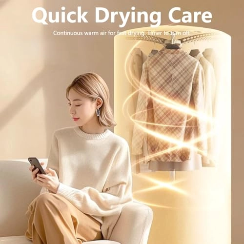 Portable Clothes Dryer-001 - 900w
