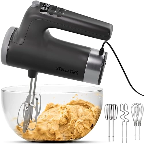 STELLAGRO Electric Hand Mixer - 350 W