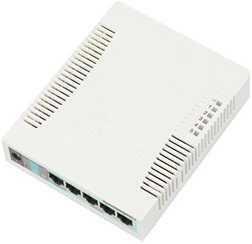 Mikrotik CSS106-5G-1S 5-ports