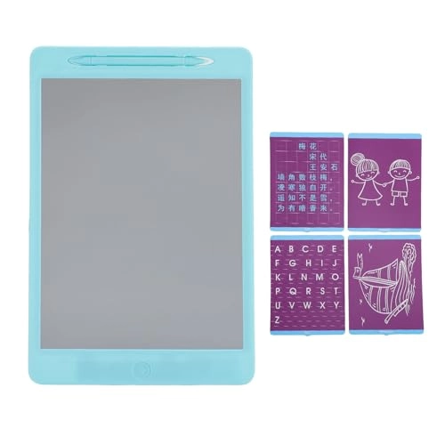 Clear Lines 11.5 Inch Drawing Tablet